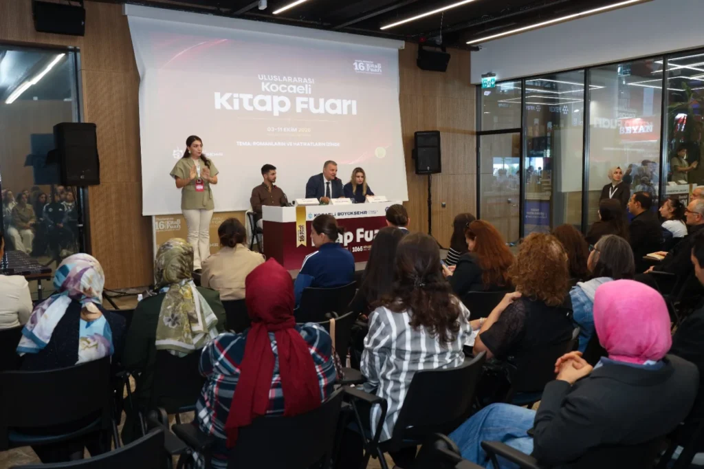 Kocaeli’nin Spor Kenti — Kocaeli’nin “Spor Kenti” kimliği fuarda konuşuldu - görsel 2