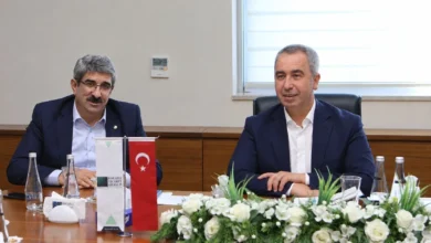 Başkan Bulut’tan Bakan Yardımcılığı Görevine Atanan Kocaelili Hemşehrimiz Bekir Bayrakdar’a Tebrik