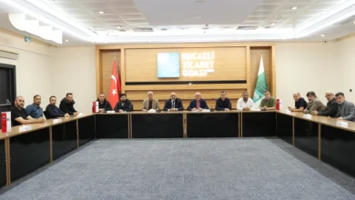 KOTO Fırıncılık Komitesi ve Kocaeli Fırıncılar Odası sektörün sorunlarını ortak masada değerlendirdi