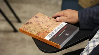 Tarih, roman ve hafıza aynı kitapta buluştu