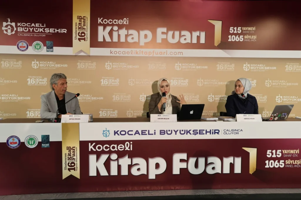 Tarih, roman ve hafıza aynı kitapta buluştu - görsel 2