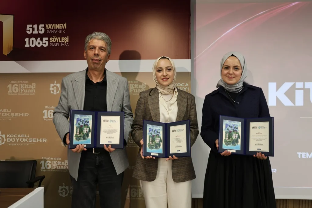 Tarih, roman ve hafıza aynı kitapta buluştu - görsel 4