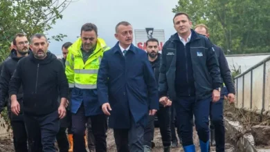 “Tüm yaralar, en kısa sürede sarılacak”