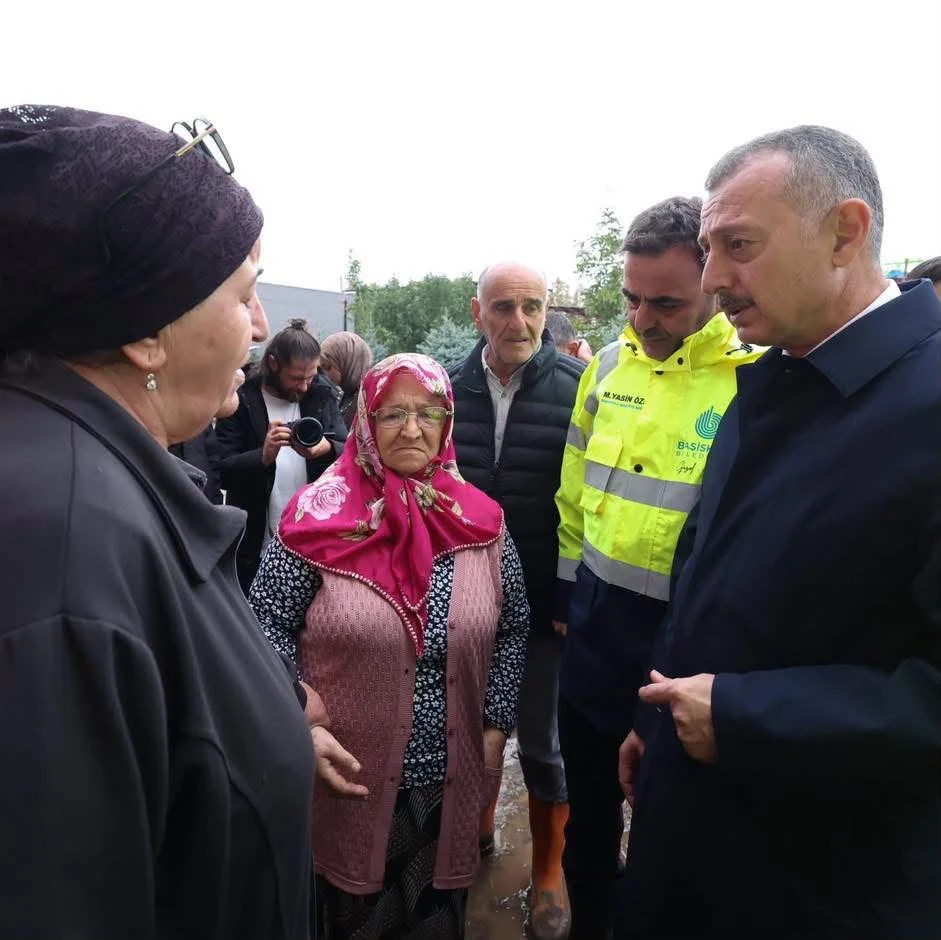 “Tüm yaralar, en kısa sürede sarılacak” - görsel 3