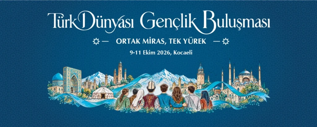 Türk Dünyası’nın genç kalbi Kocaeli’de atacak - görsel 2