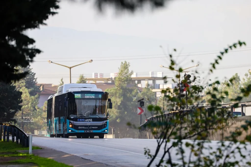 UlaşımPark hizmet kalitesini 25 belgeyle tescilledi - görsel 4