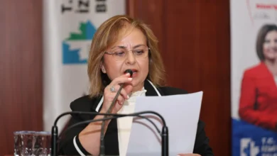 Vildan Bacıoğlu Taşkan Milli İrade yerelde başlar