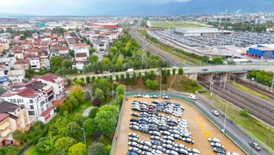 Yaya ve bisikletlilere kesintisiz ulaşım