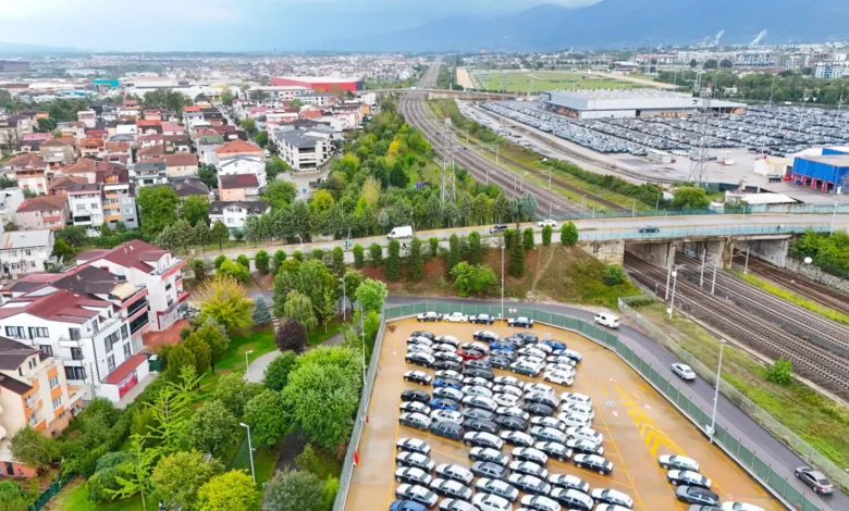 Yaya ve bisikletlilere kesintisiz ulaşım