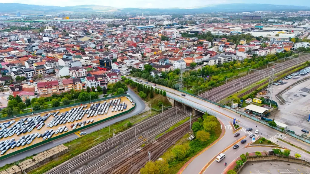 Yaya ve bisikletlilere kesintisiz ulaşım - görsel 2