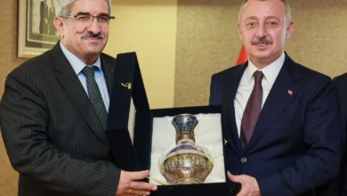 KOTO’dan Büyükşehir Belediye Başkanı Büyükakın’a ziyaret