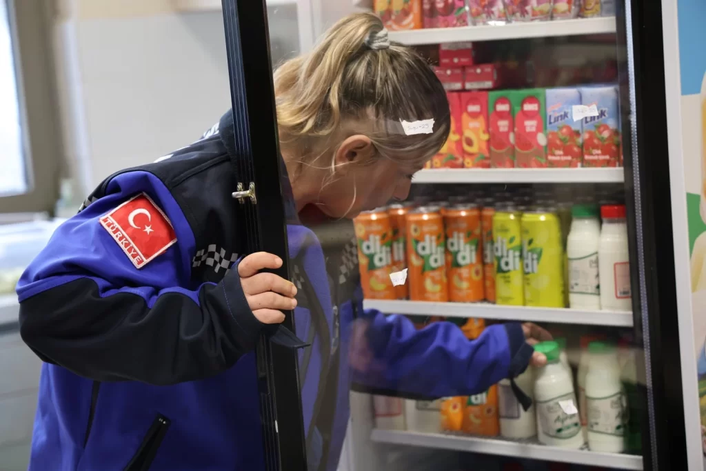 Zabıtadan okul kantinlerine sıkı denetim - görsel 4