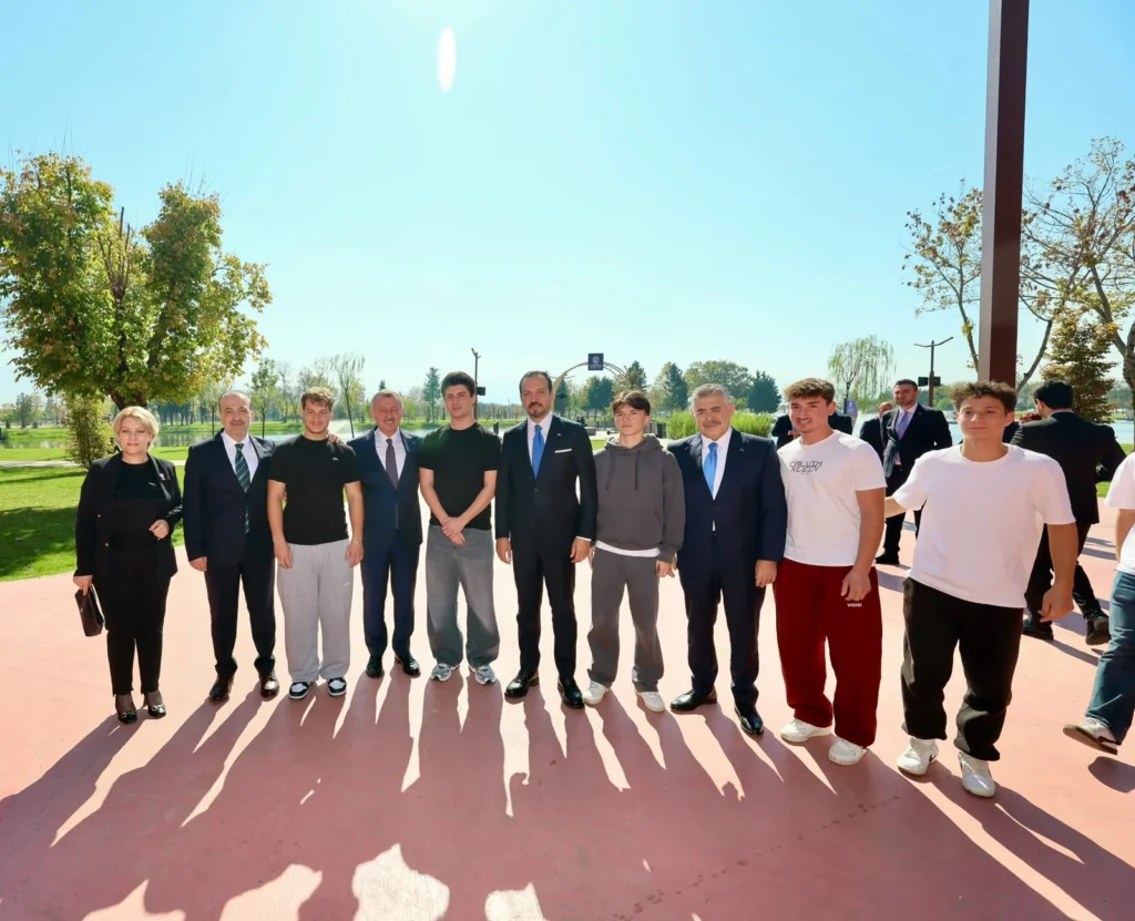 “Kendisi sadece hizmet üretmiyor, kavram da üretiyor” - görsel 4