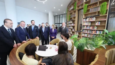 “Kendisi sadece hizmet üretmiyor, kavram da üretiyor”