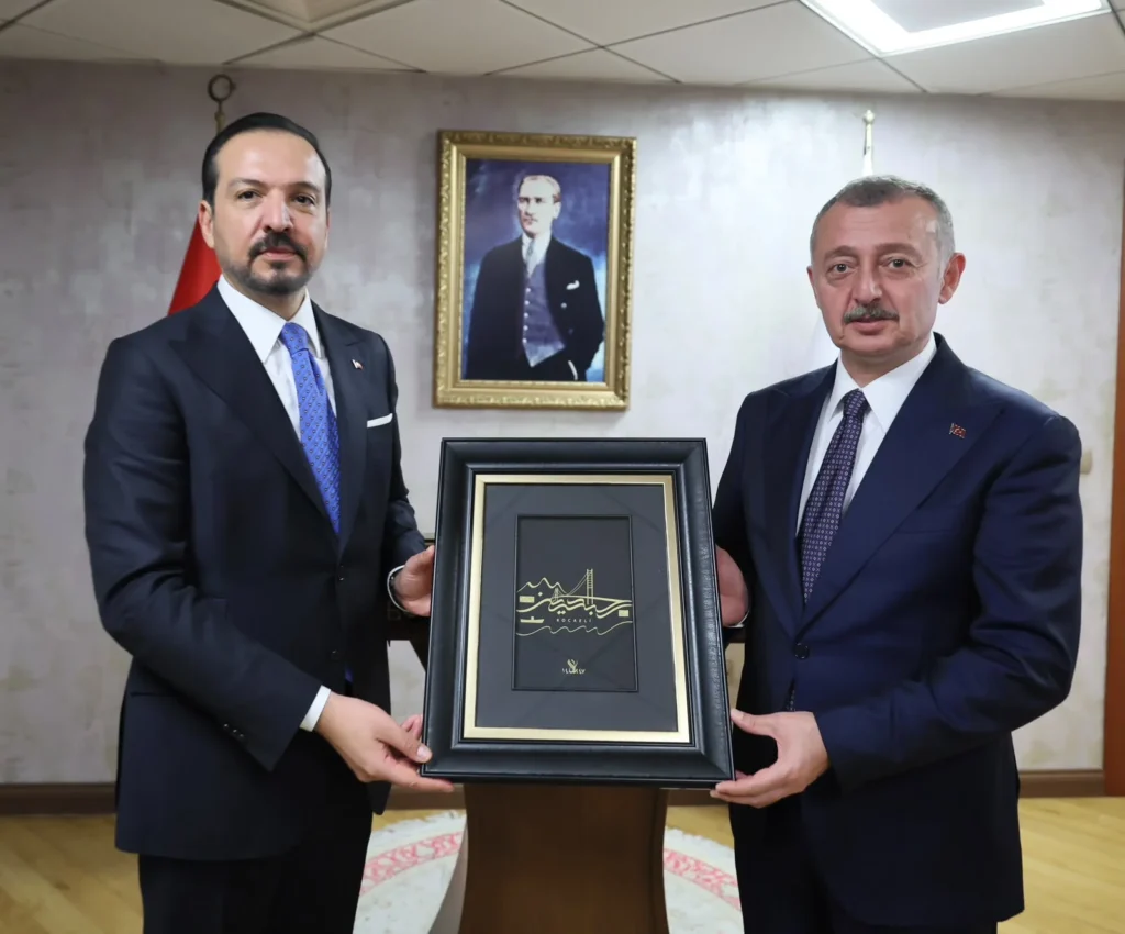 “Kendisi sadece hizmet üretmiyor, kavram da üretiyor” - görsel 3