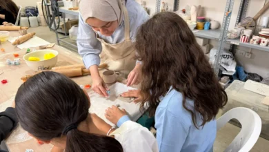 İZGİM’de kız çocuklarına ilham veren buluşma