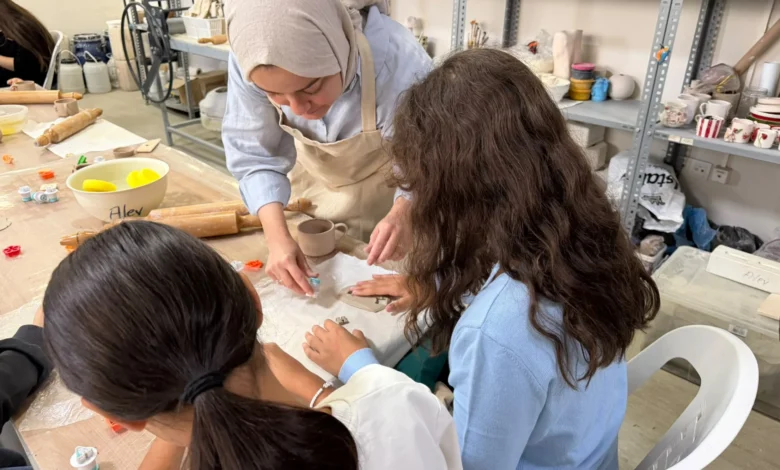 İZGİM’de kız çocuklarına ilham veren buluşma