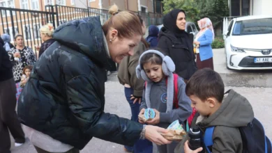 İzmit Belediyesi, Beslenme Saati Projesi’ne kararlılıkla devam ediyor