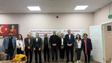 İzmit Belediyesi ev sahipliğinde gıda güvenliği söyleşisi