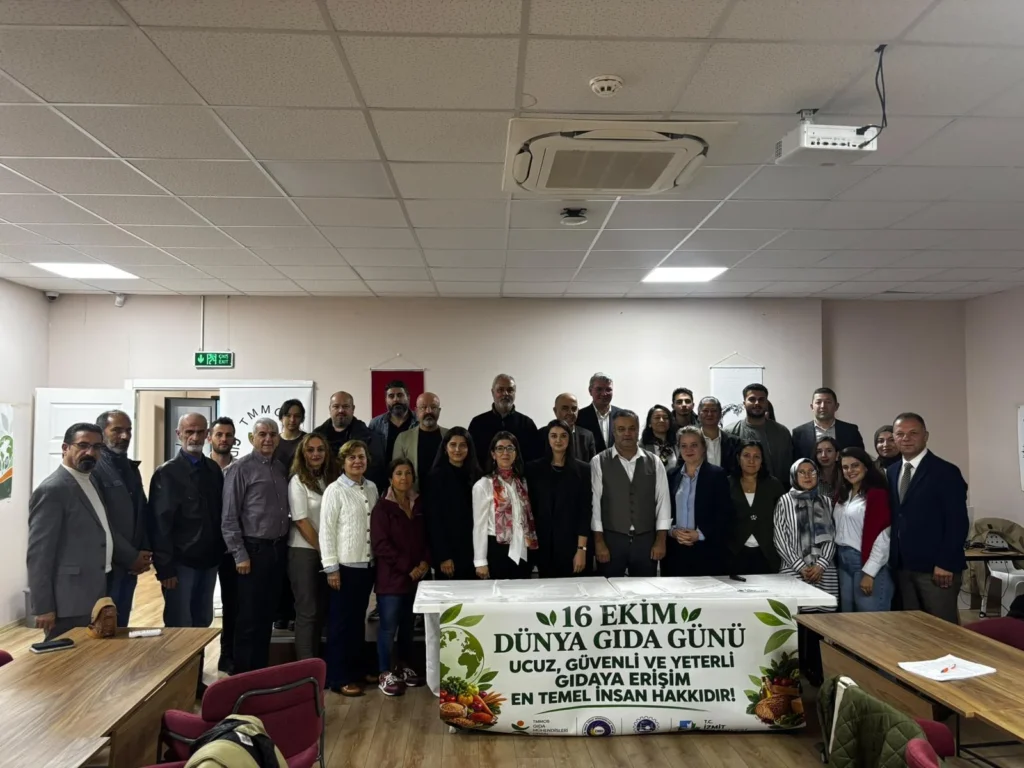 İzmit Belediyesi ev sahipliğinde gıda güvenliği söyleşisi - görsel 3