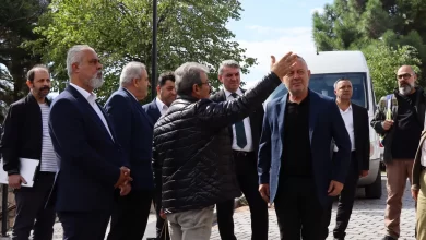 İzmit Belediyesinden Akçakoca’ya saha ziyareti