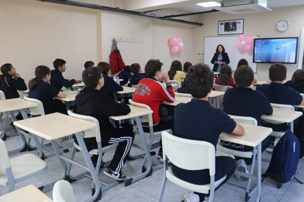İzmit Belediyesinden Dünya Kız Çocukları Günü’ne özel seminer - görsel 2