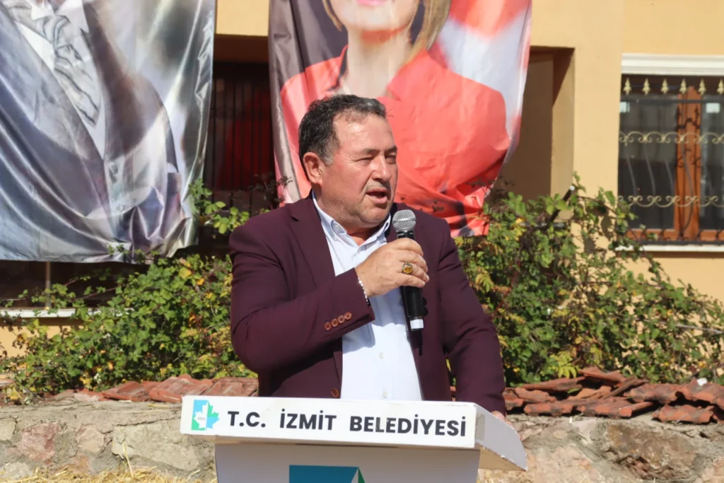 İzmit’in köy kültürü Pat Pat Festivali’nde yaşatıldı - görsel 2
