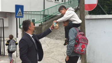 İzmit’te Beslenme Saati geleneği sürüyor