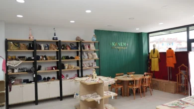 Kandıra Kadın El Emeği Mağazası 16 Ekim’de Açılıyor