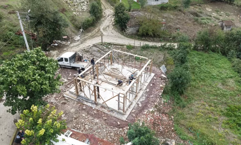 Kandıra Belediyesi’nden Şehit Ailesine Anlamlı Destek