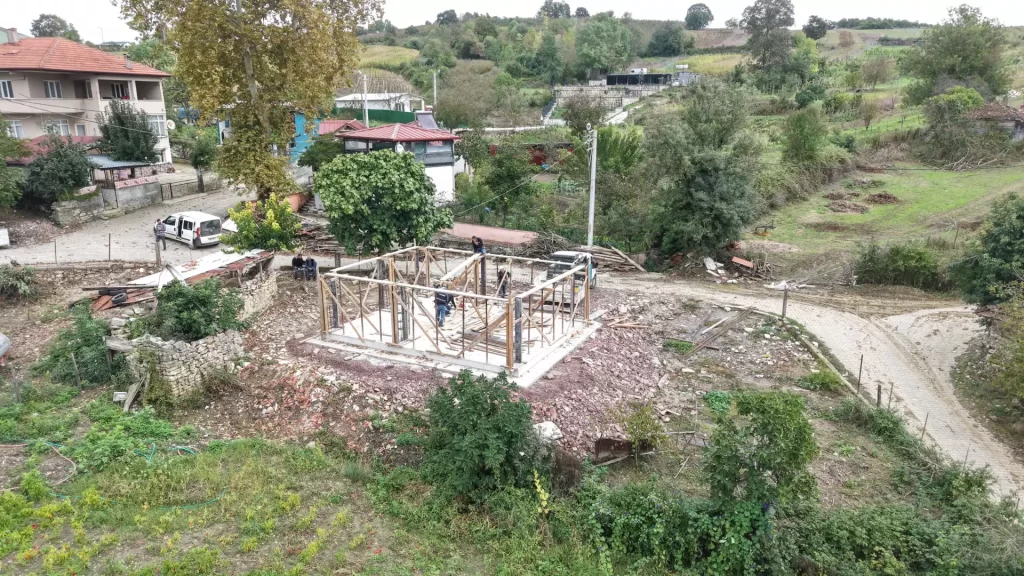 Kandıra Belediyesi’nden Şehit Ailesine Anlamlı Destek - görsel 4