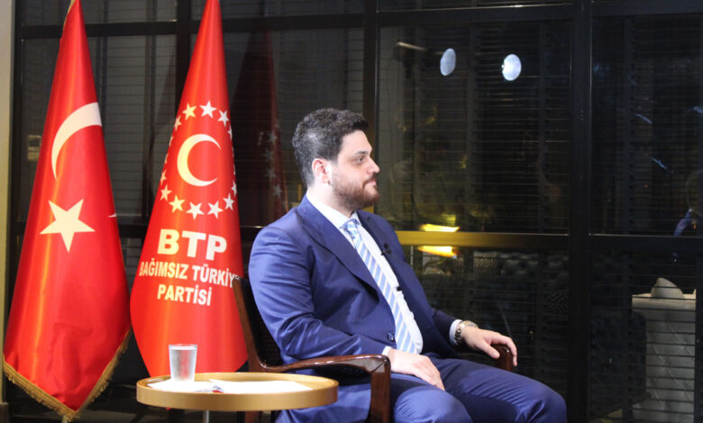 BTP’den ‘huzur hakkı’ tepkisi!