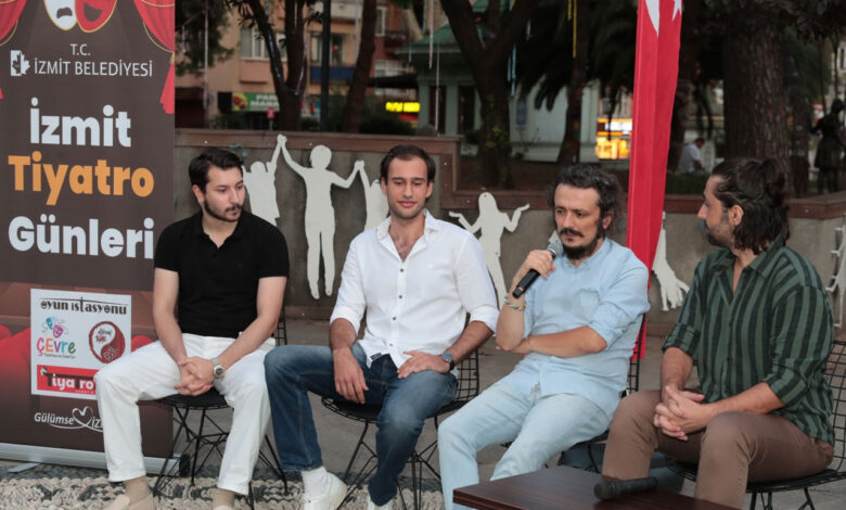 İzmit Tiyatro Günleri sona erdi