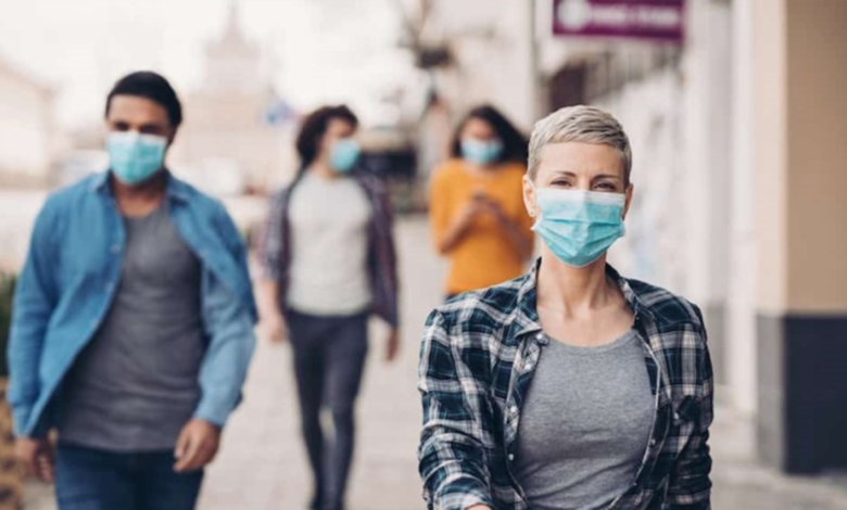 Dünya bu açıklamaları konuşuyor… Yeni maske yönetmeliği!