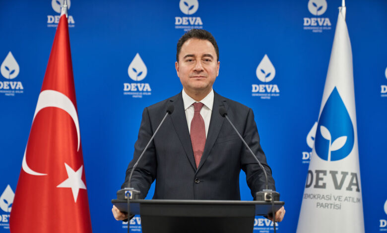DEVA Partisi’nde yeni görevlendirmeler