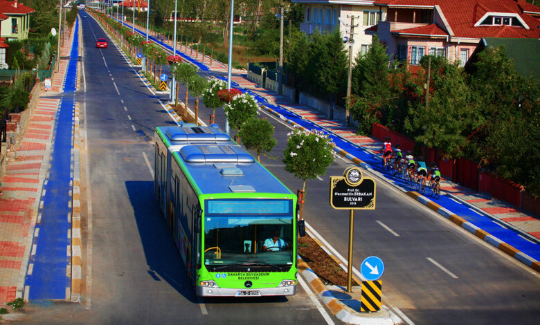 Sakarya Korucuk’ta ulaşım sorunu çözüldü