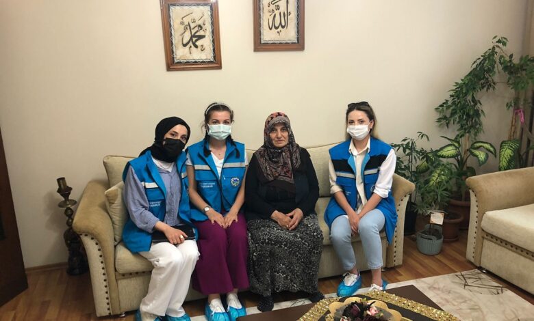 Sakarya Büyükşehir şehit ve gazi ailelerini unutmadı