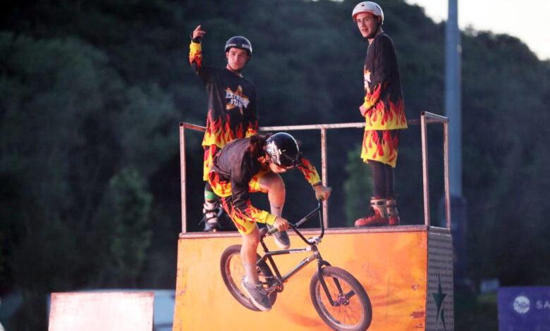 BMX Super Cross’a Sakarya ev sahipliği yapacak