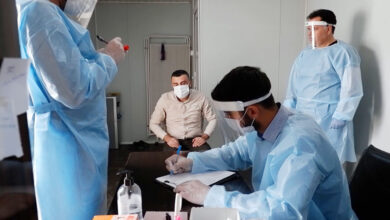 Aşı olmayana PCR testi gündemde