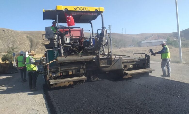 Kayseri Büyükşehir’den Sarıoğlan’a konforlu ulaşım
