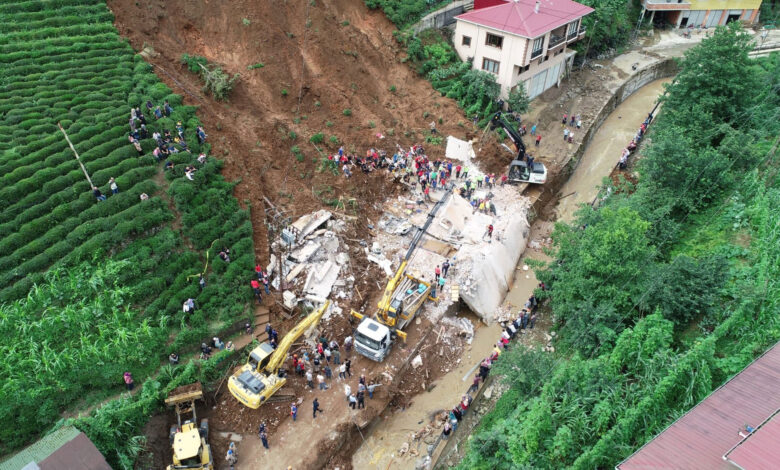 Doğu Karadeniz’e ‘DEVA’ önerileri