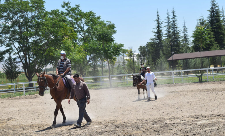 Malatya’da tohum, toprak ve kuşak buluşması