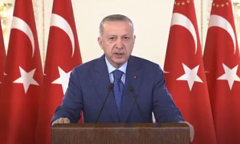 Cumhurbaşkanı Erdoğan’dan ‘yerli aşı’ açıklaması