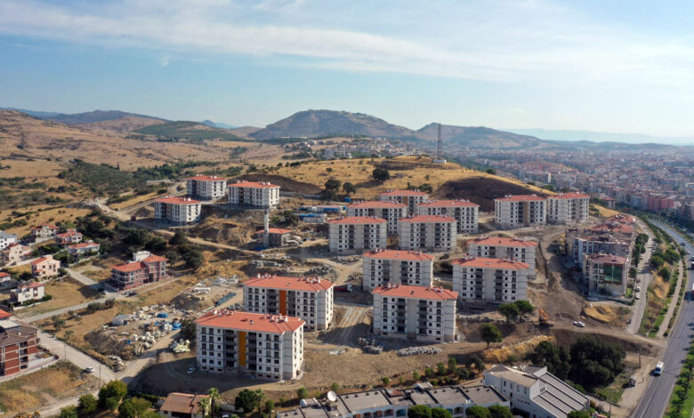 İzmir Bergama’dan TOKİ’de 2. etap müjdesi