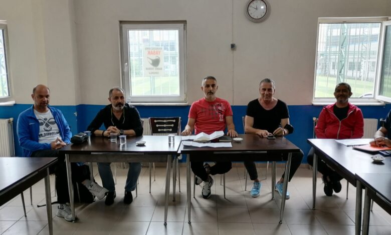 TÜFAD Bursa’da Nafi Bilaloğlu iddialı geliyor