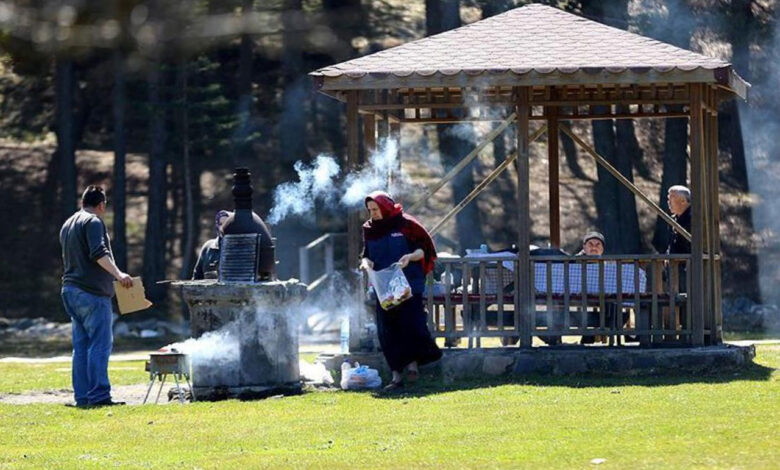 Bursa’da tüm piknik alanlarında ateş yakılması yasaklandı