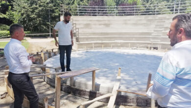 Kocaeli İzmit Yahya Kaptan’a makyaj