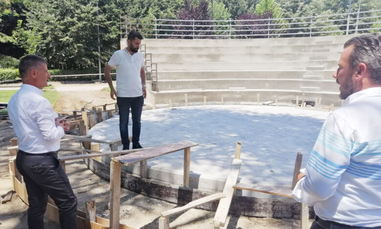 Kocaeli İzmit Yahya Kaptan’a makyaj