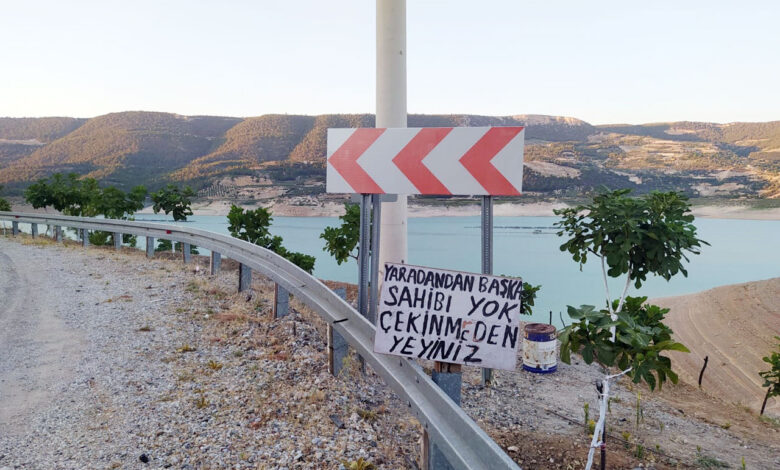 “Çekinmeden yiyebilirsiniz…”