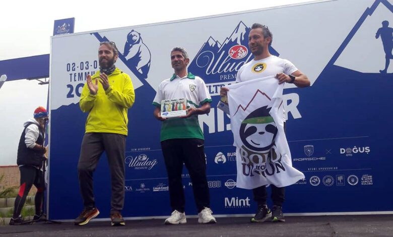 Manisalı sporcu Bursa’dan dereceyle döndü